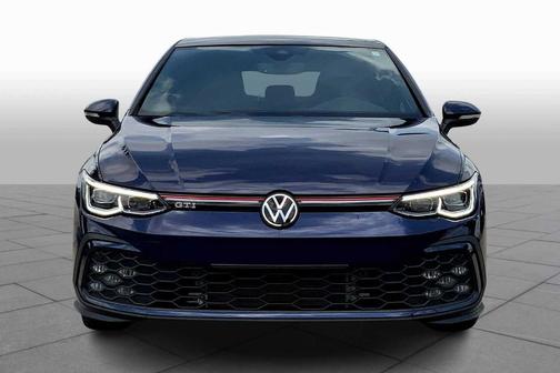 2023 Volkswagen Golf GTI 2.0T SE