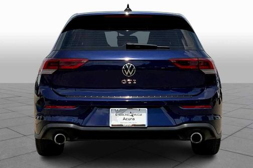 2023 Volkswagen Golf GTI 2.0T SE