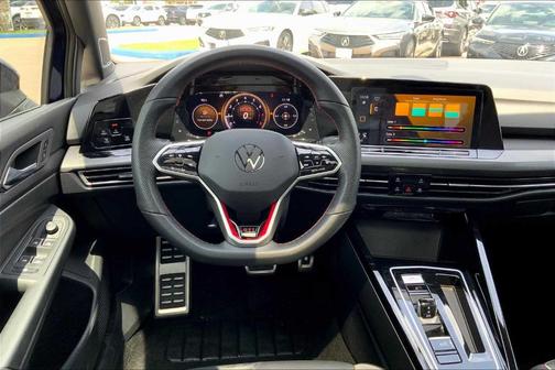 2023 Volkswagen Golf GTI 2.0T SE