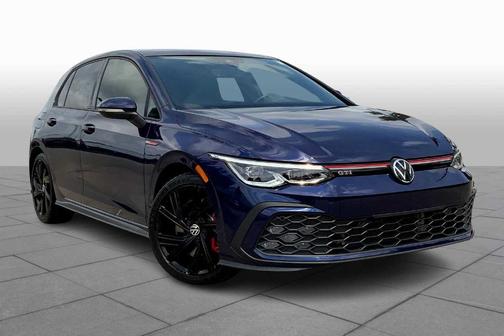 2023 Volkswagen Golf GTI 2.0T SE
