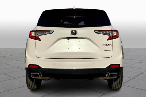 2025 Acura RDX Technology Package