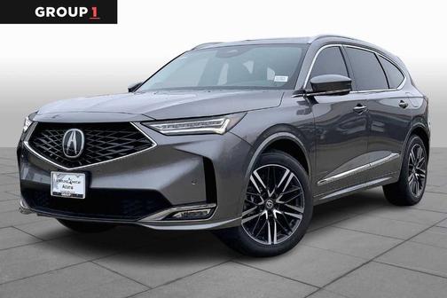 2026 Acura MDX Advance Package