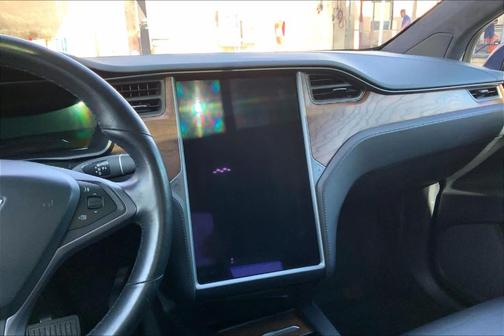 2018 Tesla Model X 100D