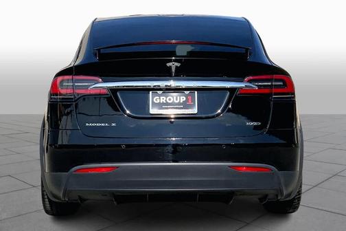 2018 Tesla Model X 100D