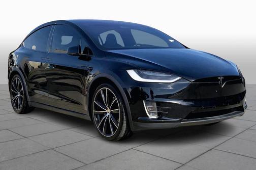 2018 Tesla Model X 100D