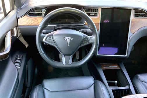 2018 Tesla Model X 100D
