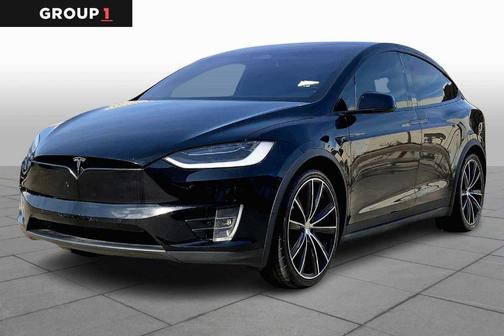 2018 Tesla Model X 100D