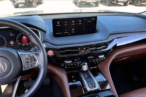 2023 Acura MDX Advance