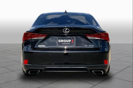 Caviar 2019 Lexus IS 300 Base