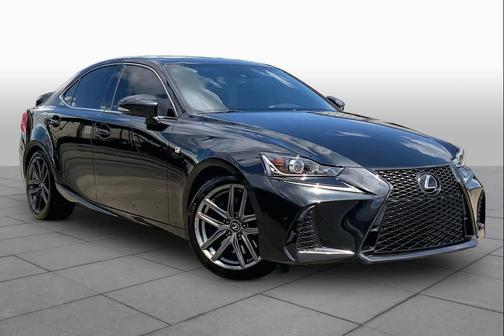 Caviar 2019 Lexus IS 300 Base