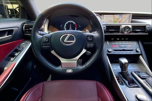 Caviar 2019 Lexus IS 300 Base