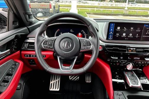 2025 Acura MDX A-Spec Advance