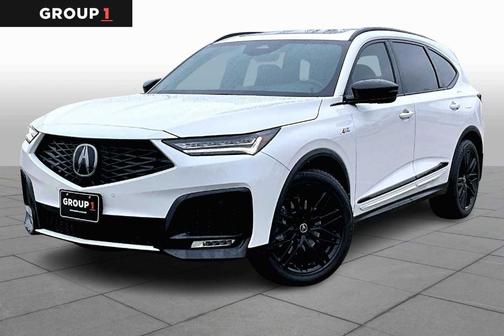 2025 Acura MDX A-Spec Advance
