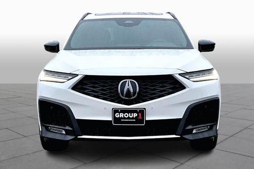 2025 Acura MDX A-Spec Advance