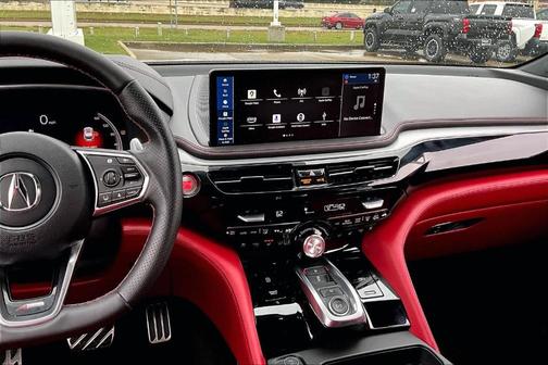 2025 Acura MDX A-Spec Advance