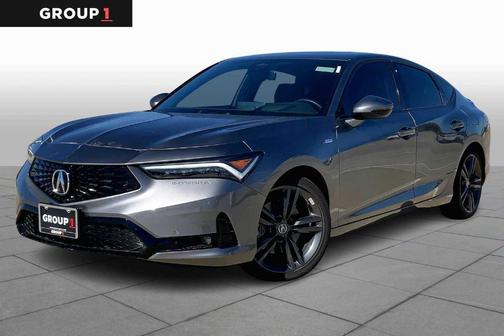 2025 Acura Integra A-Spec Technology