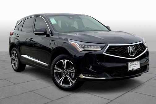 2024 Acura RDX Advance Package