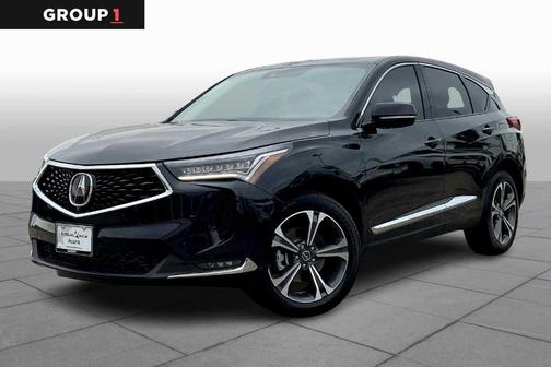 2024 Acura RDX Advance Package