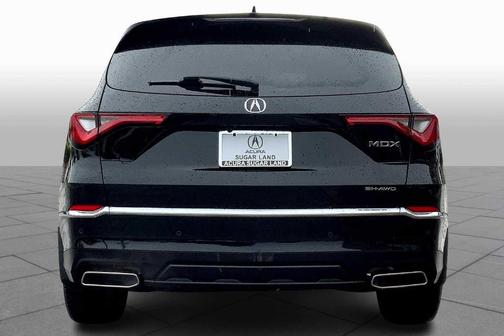 2024 Acura MDX Advance