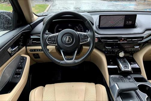 2024 Acura MDX Advance
