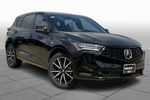 2026 Acura RDX A-Spec Advance Package