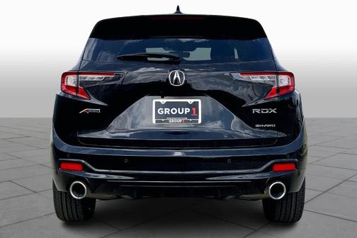 2026 Acura RDX A-Spec Advance Package