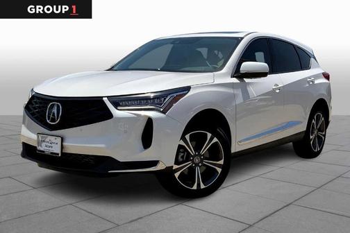 2025 Acura RDX Technology Package