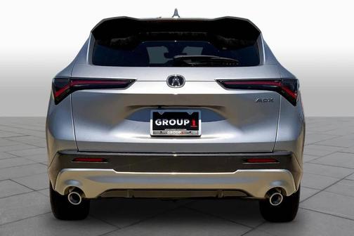 Silver 2026 Acura ADX Base