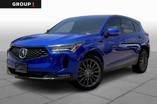 2023 Acura RDX A-Spec Advance
