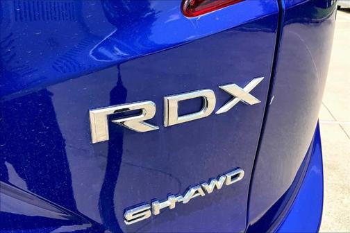 2023 Acura RDX A-Spec Advance