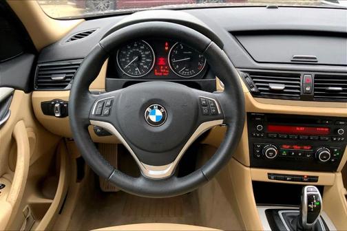 2014 BMW X1 sDrive28i