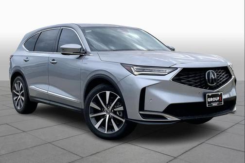 Silver 2026 Acura MDX Technology Package