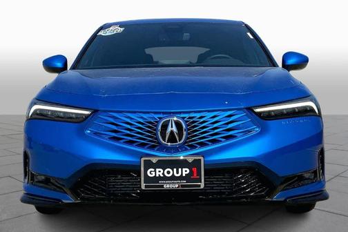 2026 Acura Integra w/A-Spec Package