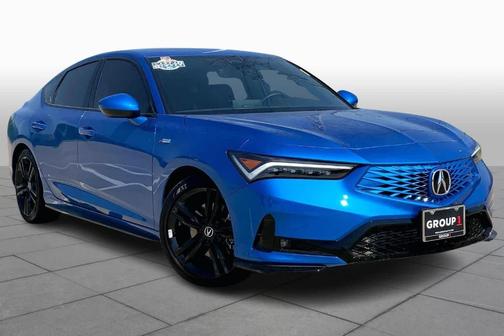 2026 Acura Integra w/A-Spec Package