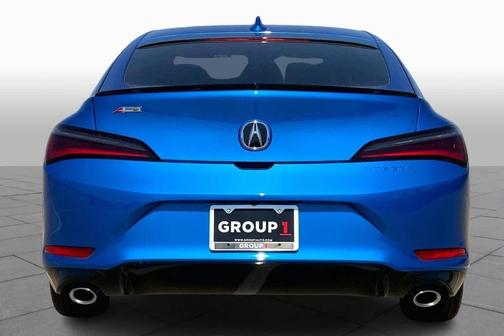 2026 Acura Integra w/A-Spec Package