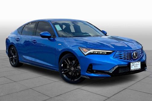 2026 Acura Integra w/A-Spec Package