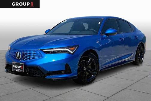 2026 Acura Integra w/A-Spec Package