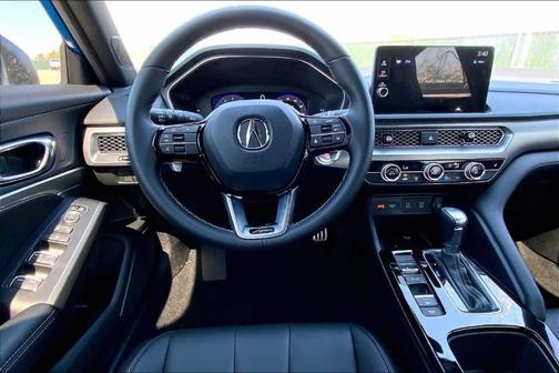 2026 Acura Integra w/A-Spec Package