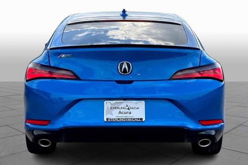 2026 Acura Integra w/A-Spec Package