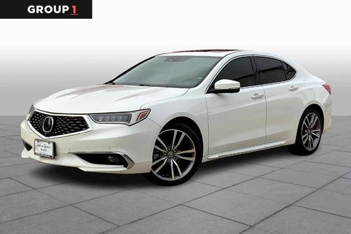 2020 Acura TLX V6 Advance