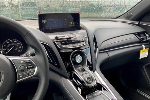 2025 Acura RDX A-Spec