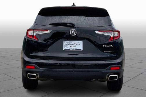 2025 Acura RDX A-Spec