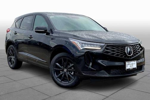 2025 Acura RDX A-Spec
