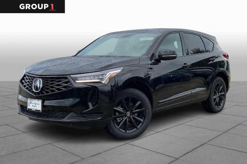 2025 Acura RDX A-Spec