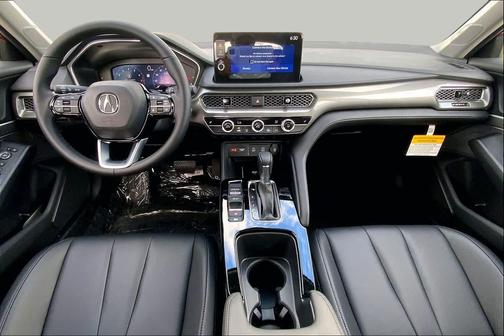 Performance Red Pearl 2026 Acura Integra FWD