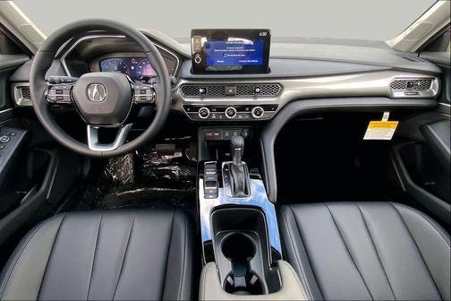 Performance Red Pearl 2026 Acura Integra FWD