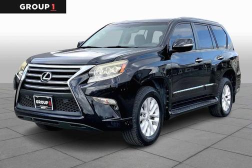 2015 Lexus GX 460 Base