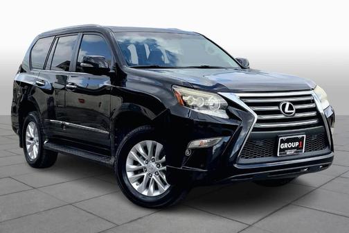 2015 Lexus GX 460 Base