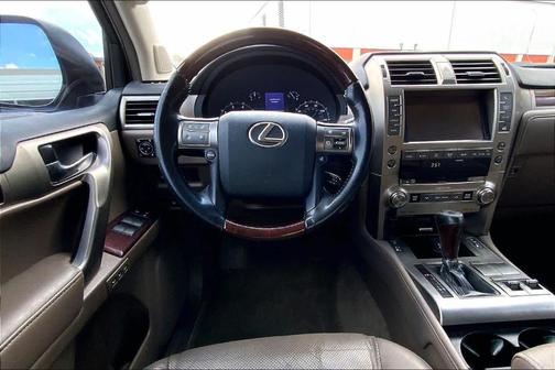 2015 Lexus GX 460 Base