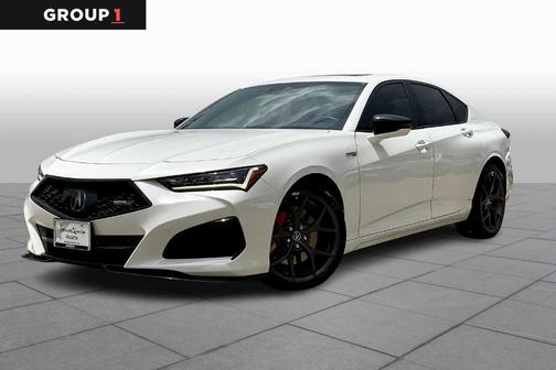 2023 Acura TLX Type S w/Performance Tire